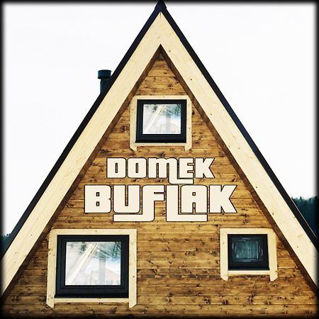 Domek Pod Modrzewiem Nowy Targ Eksteriør bilde
